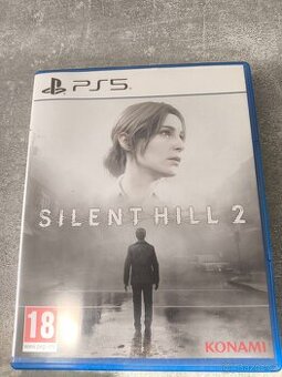 SILENT HILL 2 REMAKE PS5