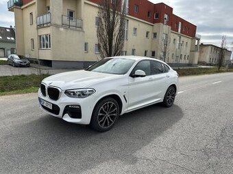 Bmw X4 3.0D 195kw