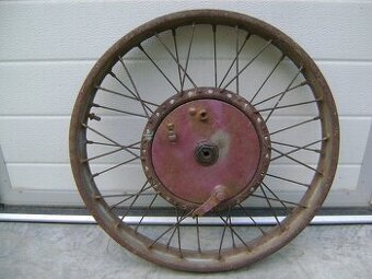 Rudge Whithworth