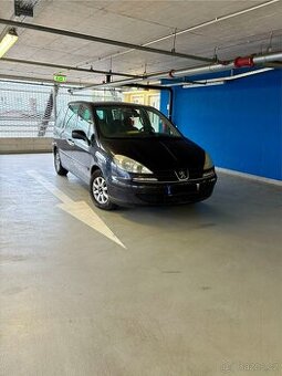 Peugeot 807 2.0 HDI