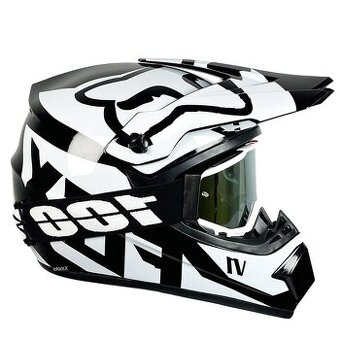 Koupím helmu na motocross