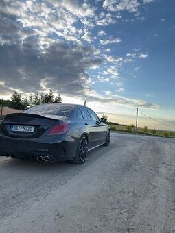 Mercedes-Benz C43 92xxx km