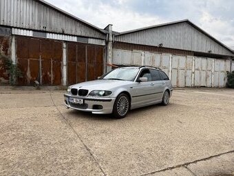 Díly - BMW e46 330d Touring, M-paket