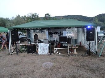 Party stan 6x3m