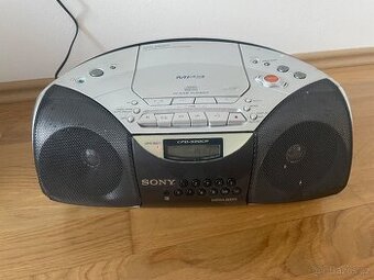 Sony CFD S20