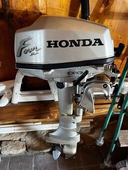 Lodní motor Honda 5NP