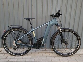 elektrokolo 750wh kiox300 Bergamont 29 Bosch Gen4