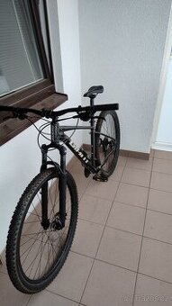 Horské kolo Giant, top stav, po GP, faktura