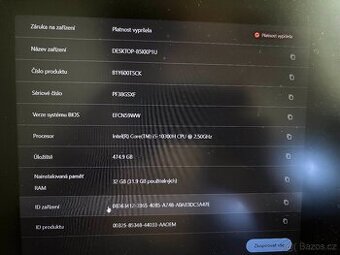 Lenovo Legion 5 (IMH05H)