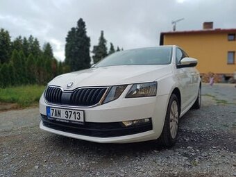 Škoda Octavia III 2019 1.6tdi facelift