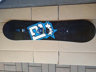 Snowboard Hammer 121 cm
