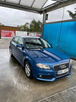 Audi a4 B8 avant 2.0tfsi