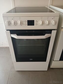 Prodám elektrický sporák Beko
