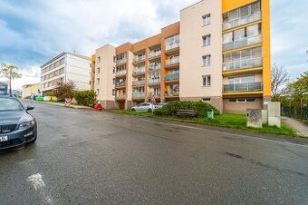 Prodej bytu 3+1, 80 m² - Tachov