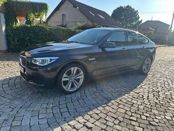 BMW 535d xDrive GT | reg. 2016 | 131 000 km tažné