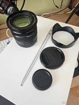 FujiFilm XF16-80 F4