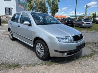Škoda Fabia 1.9 SDI 44 KW, Bez Koroze.