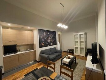 Žižkov / Bořivojova ulice byt 2+kk 46 m²