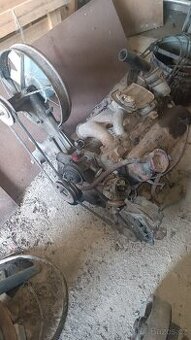 Motor Škoda 100 , 1000mb - 1