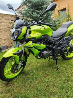 Benelli bn 125