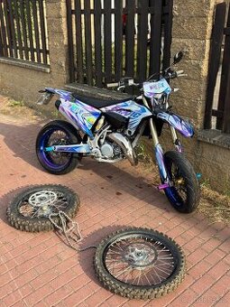 Fantic xe 125 2025 od 16ti let