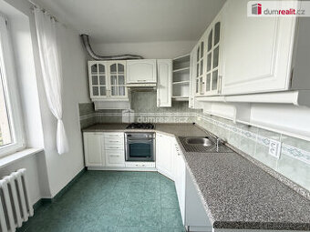 Pronájem pěkného bytu 2+1, 53 m² s balkonem – Nejlukrativněj