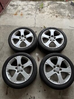 Alu Mazda 5x114,3 r17