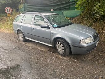 Škoda Octavia Combi 1.6i 75 kw