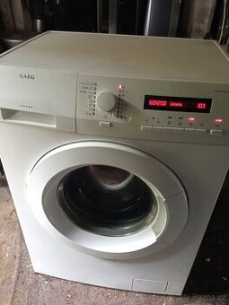 aeg protex, úzká 45 cm,7kg,1200 ot.A+++