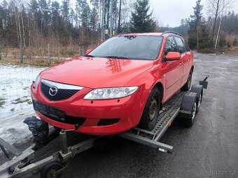 ND mazda 6 2.3 2004