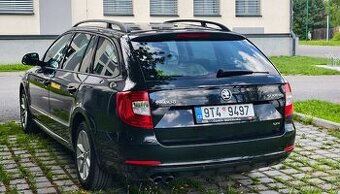 Škoda Superb 2.0tdi 103kw (cr)