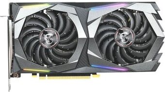 Grafická Karta GTX 1660 Super MSi Gaming X