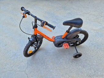 Dětské kolo 16" Decathlon