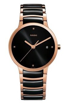 Hodinky Rado Centrix Diamonds - zachovalé