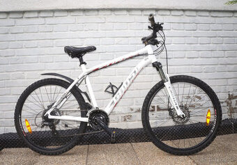 ALU horské kolo 26“ Ghost, hliníkový rám 19,5“ bezvadný stav