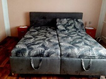 postel letiště - 1