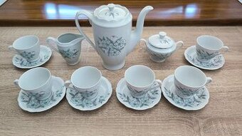 Kávový servis porcelán