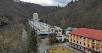 PRONÁJEM SKLADU - DÍLNY O VÝMĚŘE 75m2 v ADAMOVĚ U BLANSKA