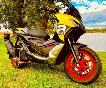 Aprilia SR GT Sport 125 ABS, 2025,PLNÁ ZÁRUKA, PCX, Nmax