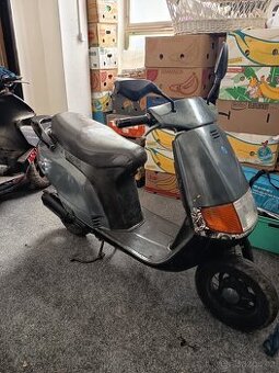 Skútr Piaggio