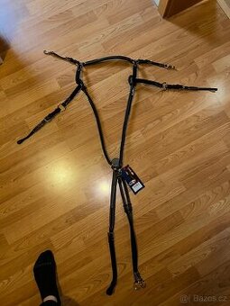 Poprsník Kentaur pětibodový full s prošíváním