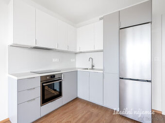 Pronájem bytu 2+kk, Zimova, Kamýk, 51 m2