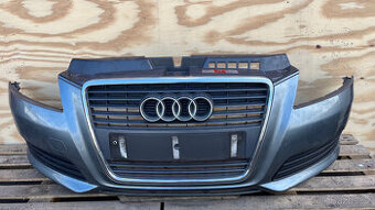 179. PŘEDNÍ NÁRAZNÍK AUDI FACELIFT A3 8P - 1