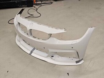 Přední spoiler / lipo pro BMW F32 Msport