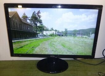 FullHD LED monitor BENQ 24 palců