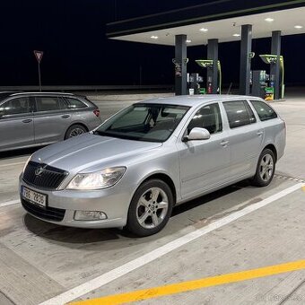 Škoda Octavia II 1.6 TDi 77kw, Nová STK do 09/2027