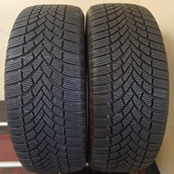 Bridgestone Blizzak 235/55 R19 101T 6,5 - 7mm