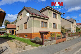 Prodej rodinného domu v Vísce