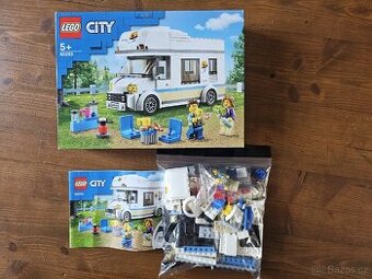 Lego 60283 Prázdninový karavan