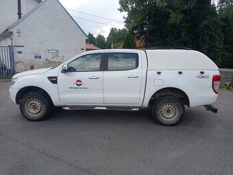 Ford Ranger Pick Up 2.2 TDCi 4x4 - nepojízdné